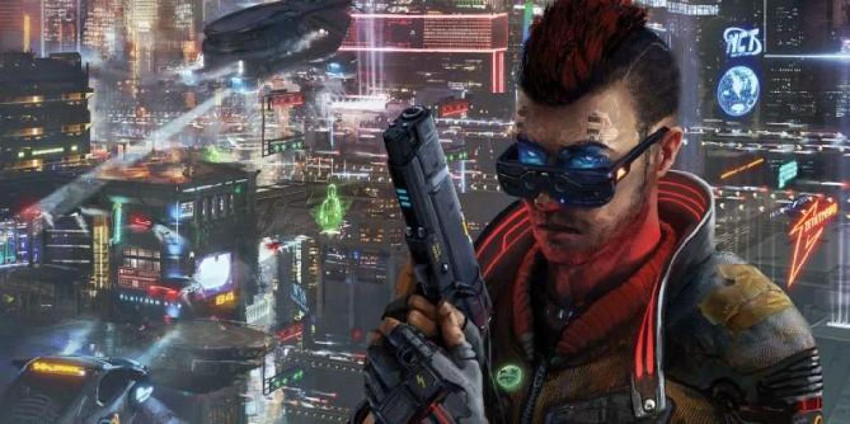 Desenvolvedores da CD Projekt Red descobriram que Cyberpunk 2077 atrasa o mesmo tempo que os fãs