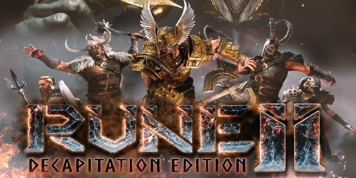 Desenvolvedores da Rune 2: Decapitation Edition explicam o processo da Bethesda