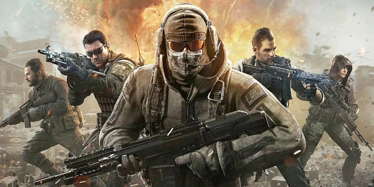 Desenvolvedores de Call of Duty Mobile negam rumores de que o jogo está sendo ‘eliminado’