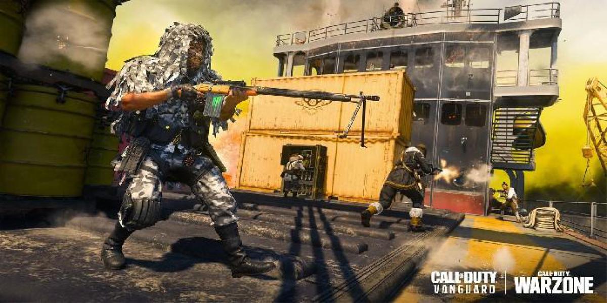 Desenvolvedores de Call of Duty: Warzone explicam a falta de 200 partidas de jogadores e controle deslizante de FOV do console