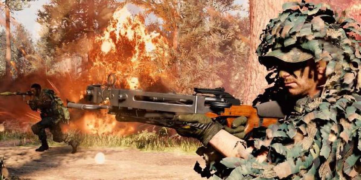 Desenvolvedores de Call of Duty: Warzone resolvem vários bugs, fãs preocupados com placa de rastreamento