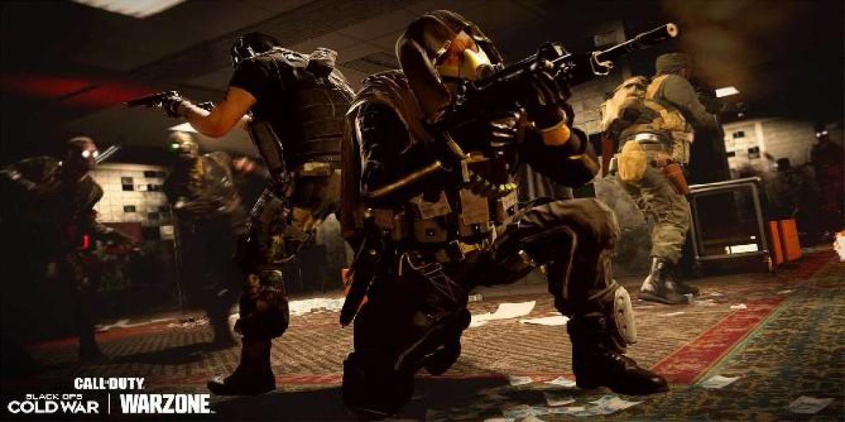 Desenvolvedores de Call of Duty: Warzone revelam detalhes sobre o desenvolvimento inicial do jogo