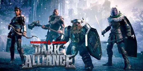 Desenvolvedores de Dungeons and Dragons: Dark Alliance prometem mudanças