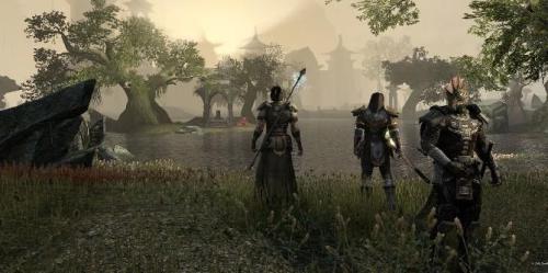 Desenvolvedores de Elder Scrolls Online trabalhando em novo jogo