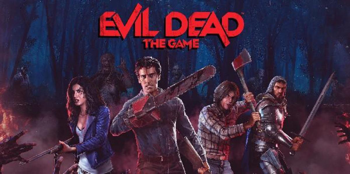 Desenvolvedores de Evil Dead revelam mais sobre a história do jogo