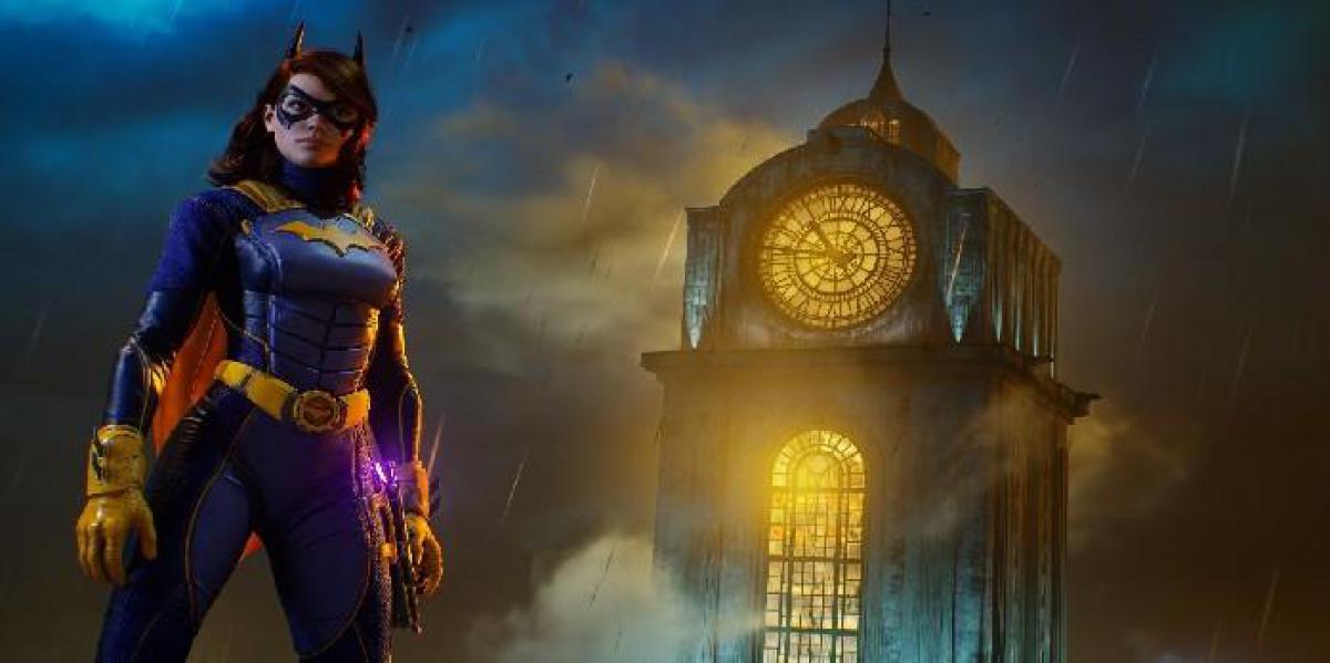 Desenvolvedores de Gotham Knights respondem às críticas de Batgirl