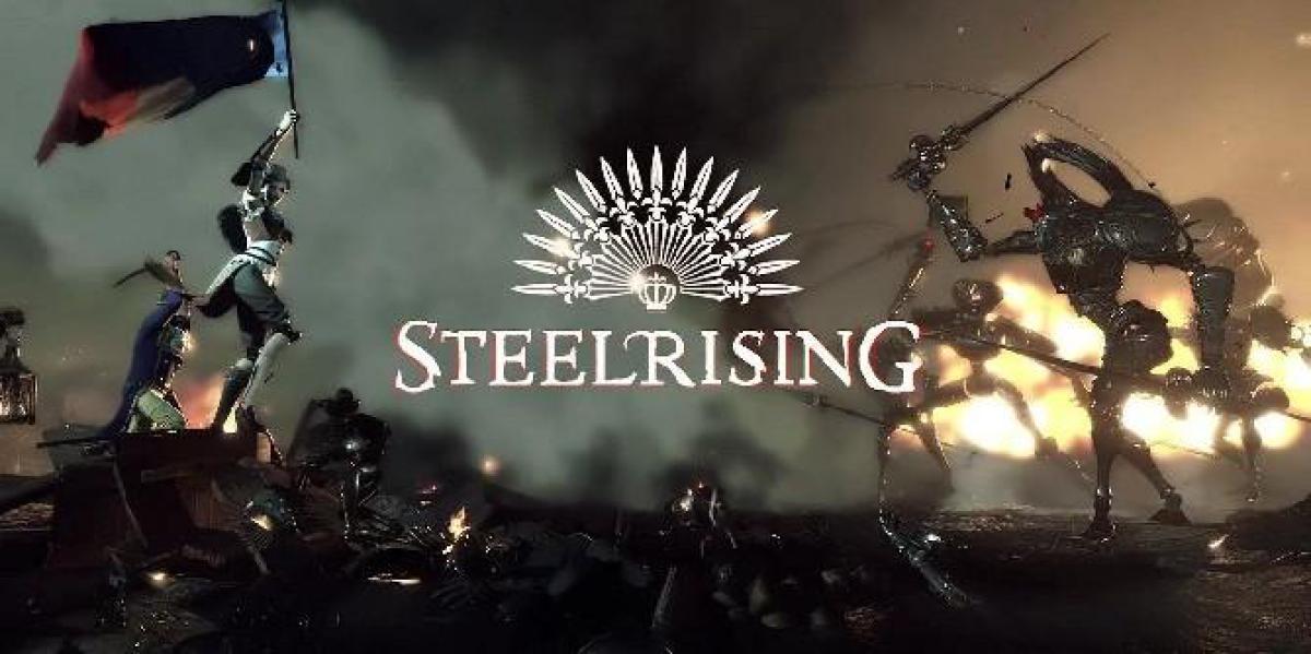 Desenvolvedores de GreedFall revelam RPG de ação Steelrising para consoles de última geração