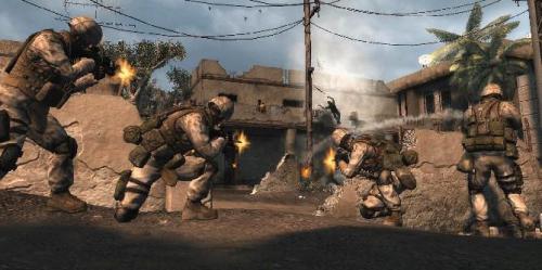 Desenvolvedores de jogos e veteranos de guerra falam contra seis dias em Fallujah