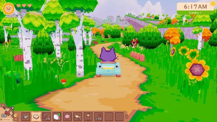 Desenvolvedores de jogos indie Snacko falam sobre envolvimento com Wholesome Direct