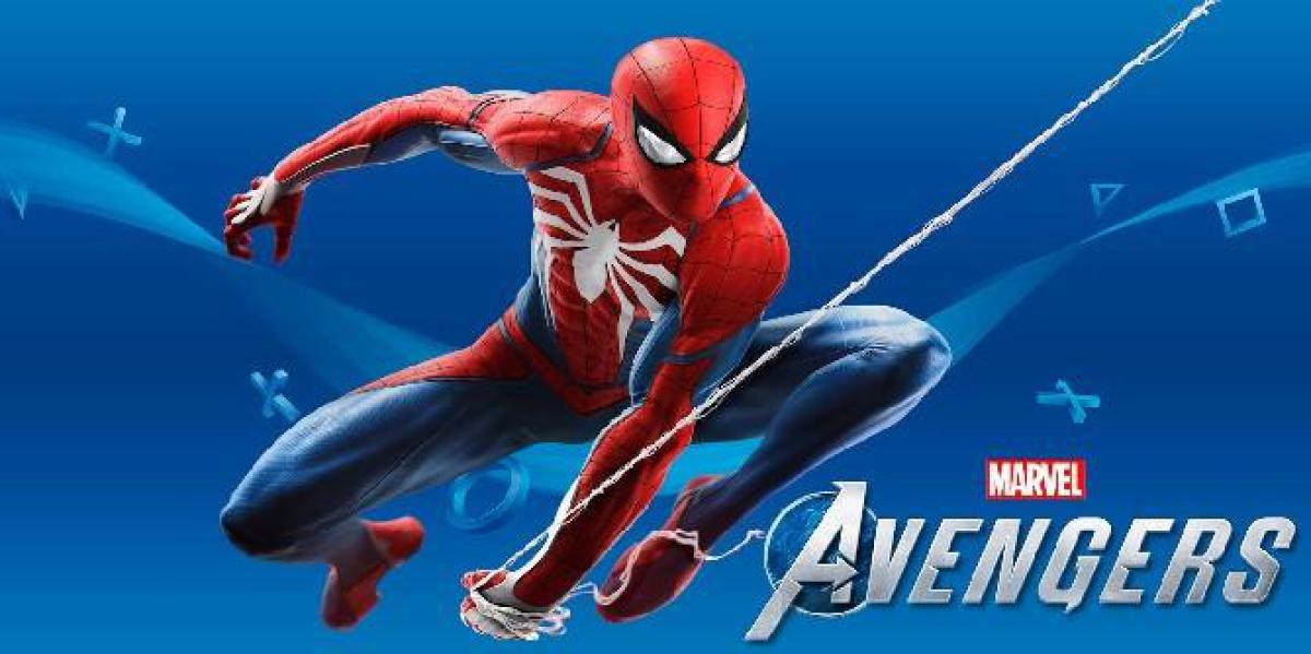 Desenvolvedores de Marvel s Avengers explicam por que o Homem-Aranha é exclusivo do PlayStation