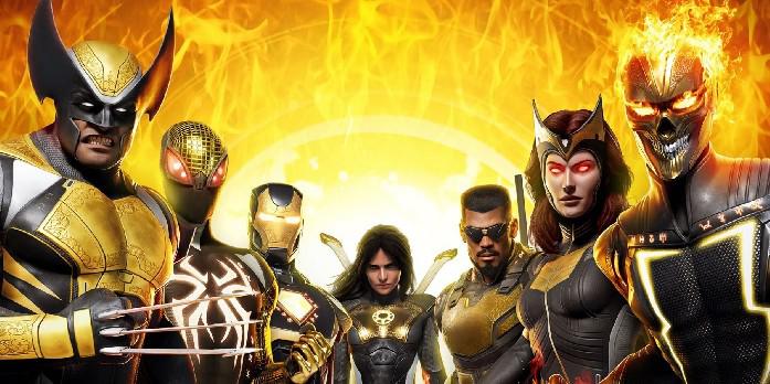 Desenvolvedores de Midnight Suns da Marvel revelam por que as versões PS4 e Xbox One são lançadas depois do PS5 e Xbox Series X