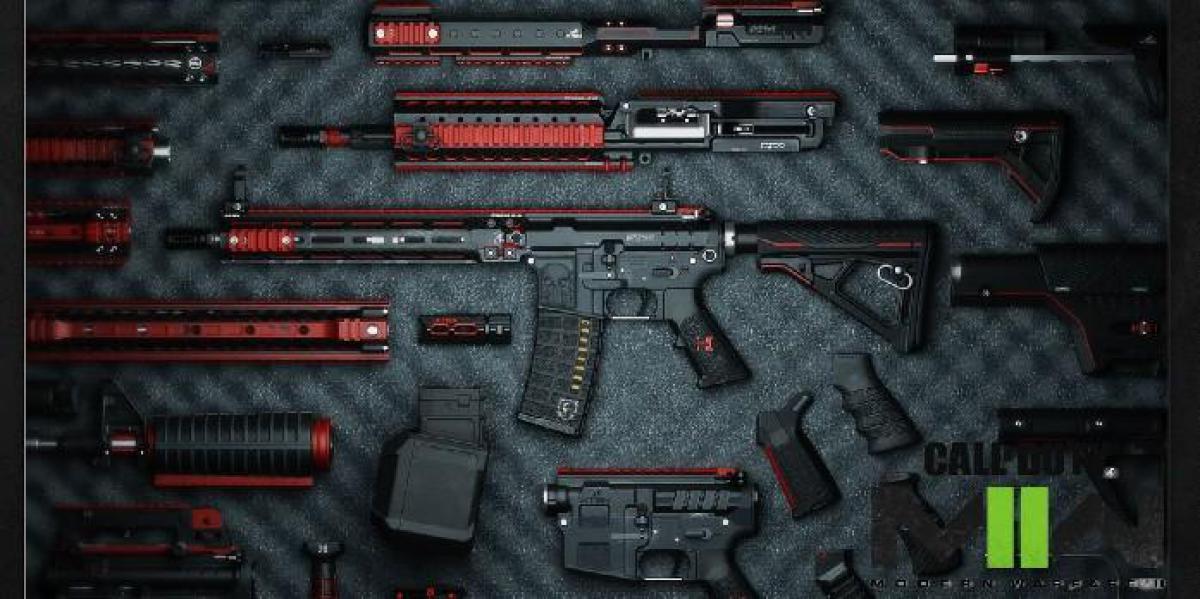 Desenvolvedores de Modern Warfare 2 detalham as mudanças que chegam com o Gunsmith 2.0