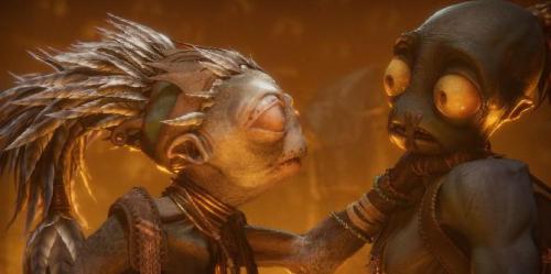 Desenvolvedores de Oddworld Inhabitants discutem o papel de Soulstorm em Oddworld Quintology