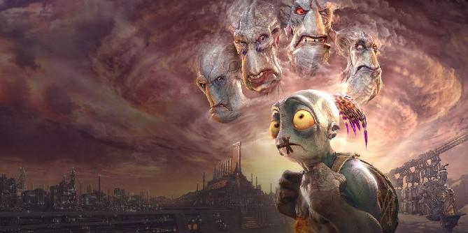 Desenvolvedores de Oddworld Inhabitants discutem o papel de Soulstorm em Oddworld Quintology