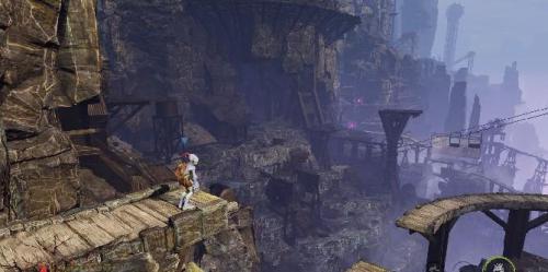 Desenvolvedores de Oddworld: Soulstorm dizem que o PS5 superou as expectativas