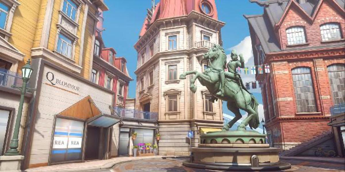 Desenvolvedores de Overwatch 2 revelam novos detalhes sobre os mapas do jogo