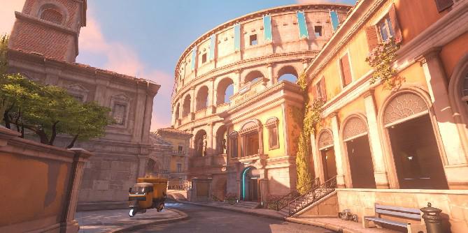 Desenvolvedores de Overwatch 2 revelam novos detalhes sobre os mapas do jogo