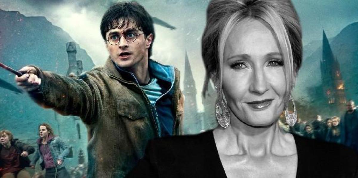 Desenvolvedores de RPG de Harry Potter chateados com comentários de JK Rowling