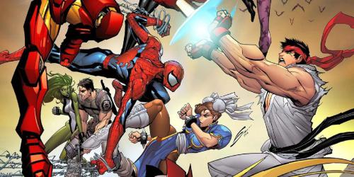 Desenvolvedores de Street Fighter 6 querem fazer um crossover com DC ou Marvel Comics