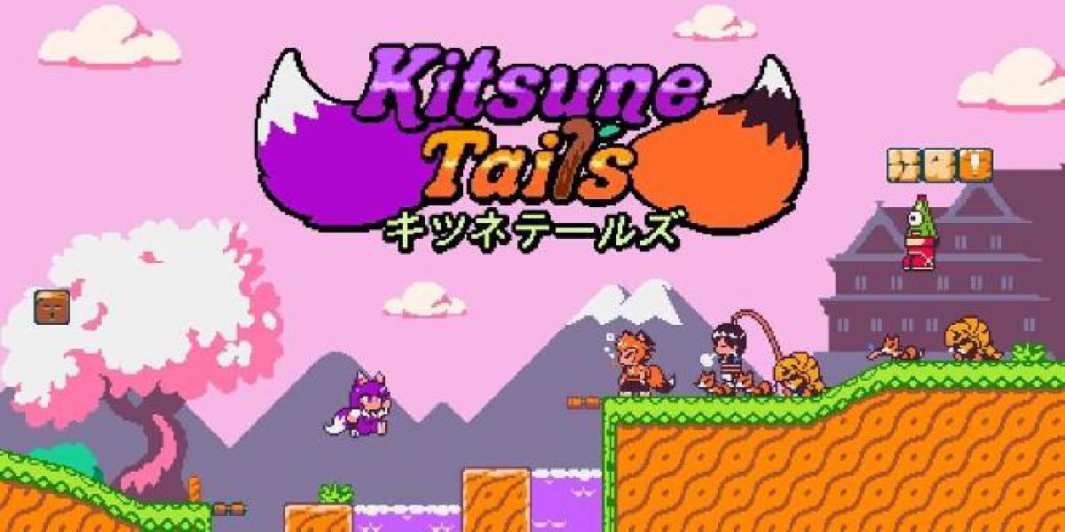 Desenvolvedores de Super Bernie World anunciam novo jogo de plataforma Kitsune Tails