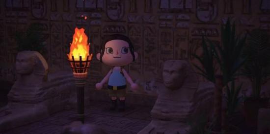 Desenvolvedores de Tomb Raider revelam códigos de cruzamento de animais para designs de Lara Croft