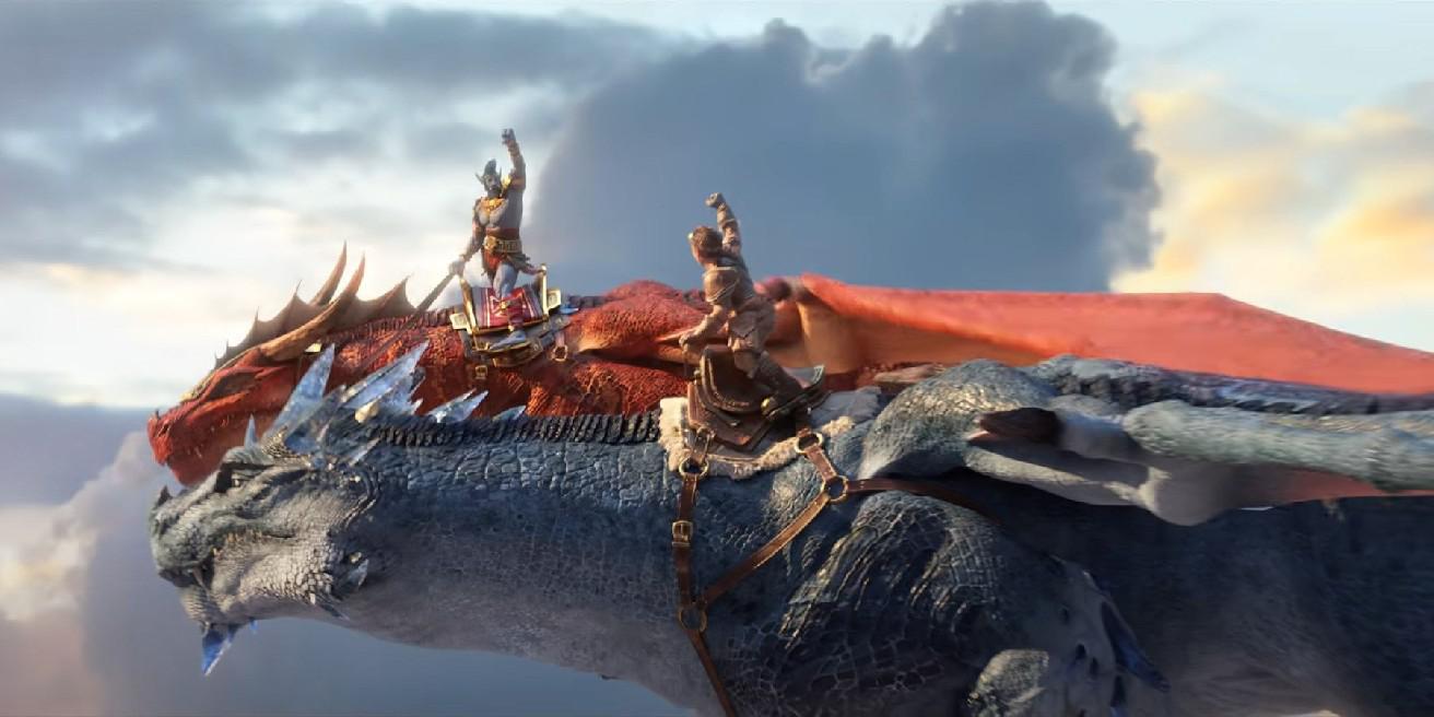 Desenvolvedores de World of Warcraft falam sobre equilíbrio narrativo e variedade em Dragonflight