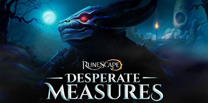 Desenvolvedores do RuneScape falam sobre como criar medidas desesperadas para os fãs durante a quarentena