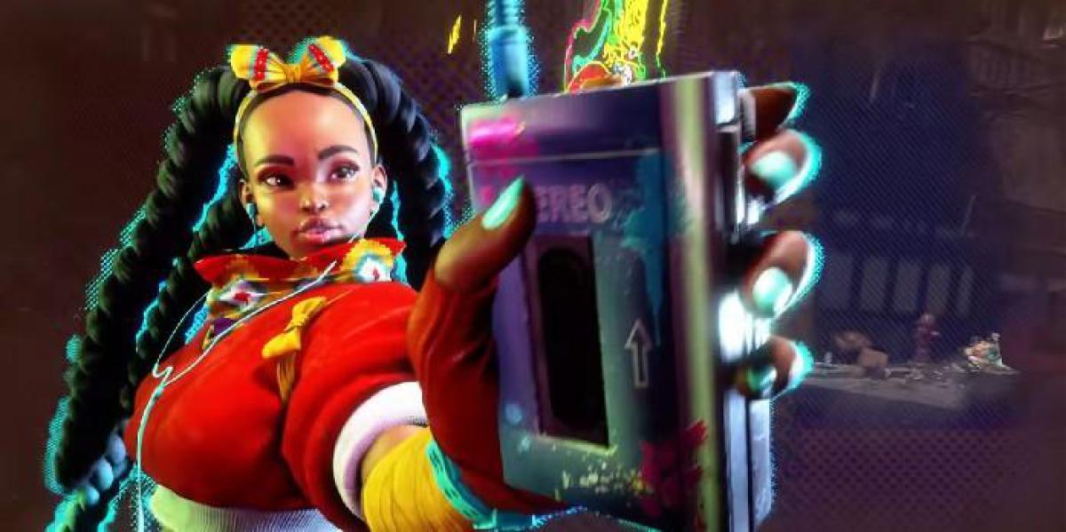 Desenvolvedores falam sobre influências culturais e musicais de hip-hop de Street Fighter 6