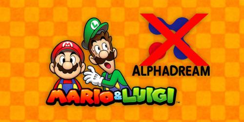 Desenvolvedores que poderiam criar um RPG pós-AlphaDream Mario & Luigi