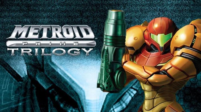 Desenvolvimento da porta do switch Metroid Prime Trilogy supostamente concluído