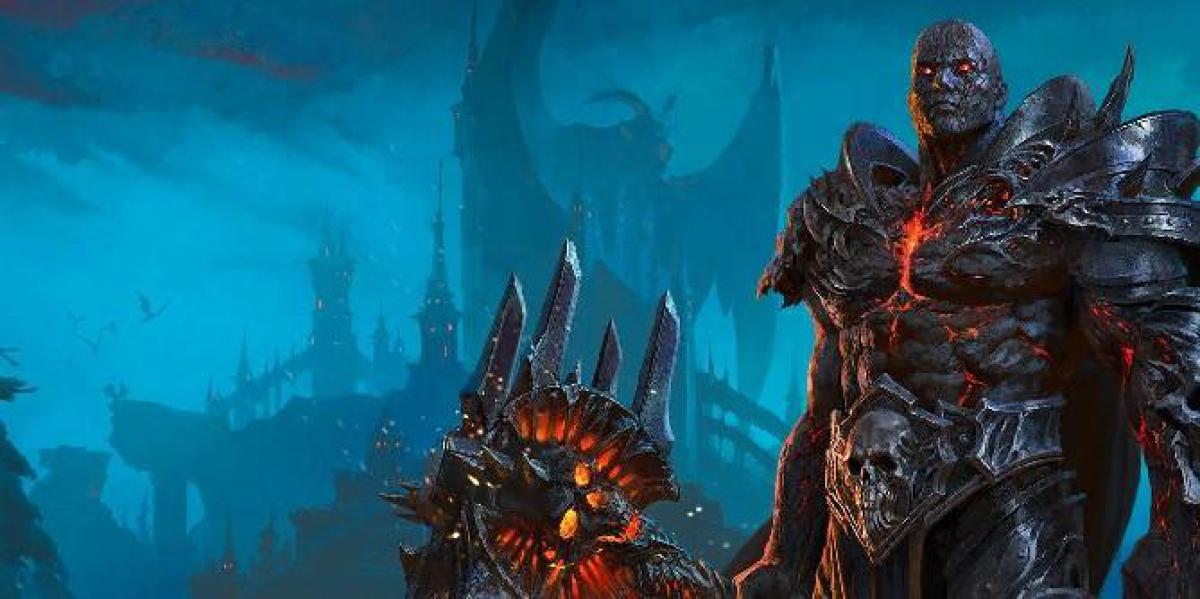 Desenvolvimento de World of Warcraft interrompido após processo de assédio sexual da Activision Blizzard