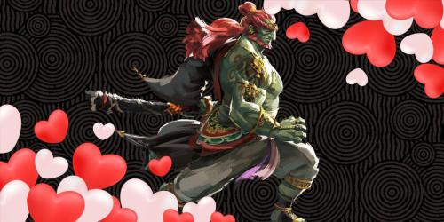 Design de Ganondorf em Zelda: Tears of the Kingdom impressiona fãs