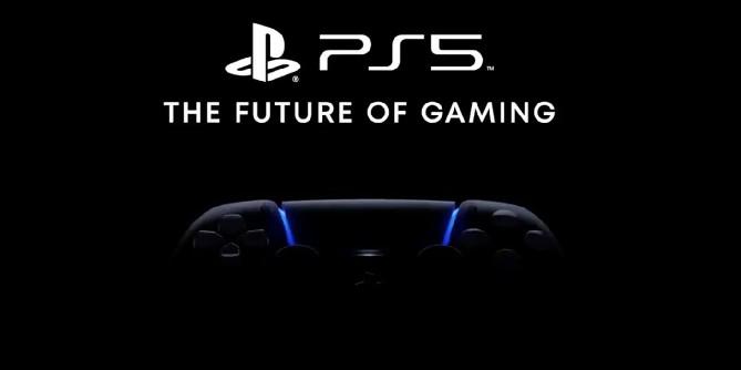 Design do console PlayStation 5: haverá um console e um controlador pretos?