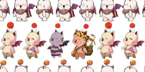 Designer de Final Fantasy 3 não achava que Moogles eram especiais