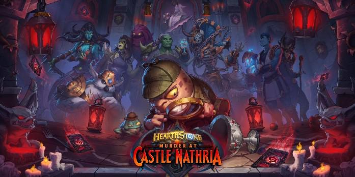 Designers de Hearthstone explicam por que Murder at Castle Nathria não terá conteúdo solo