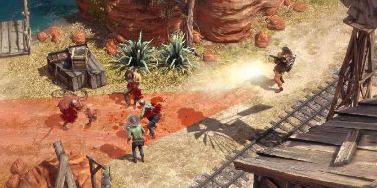 Desperados 3 lança novo trailer de DLC