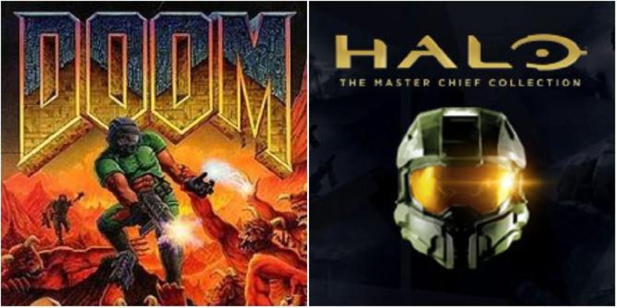 Destino vs. Halo: Qual série é melhor?