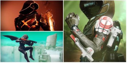 Destiny 2: 10 melhores armaduras exóticas para caçadores