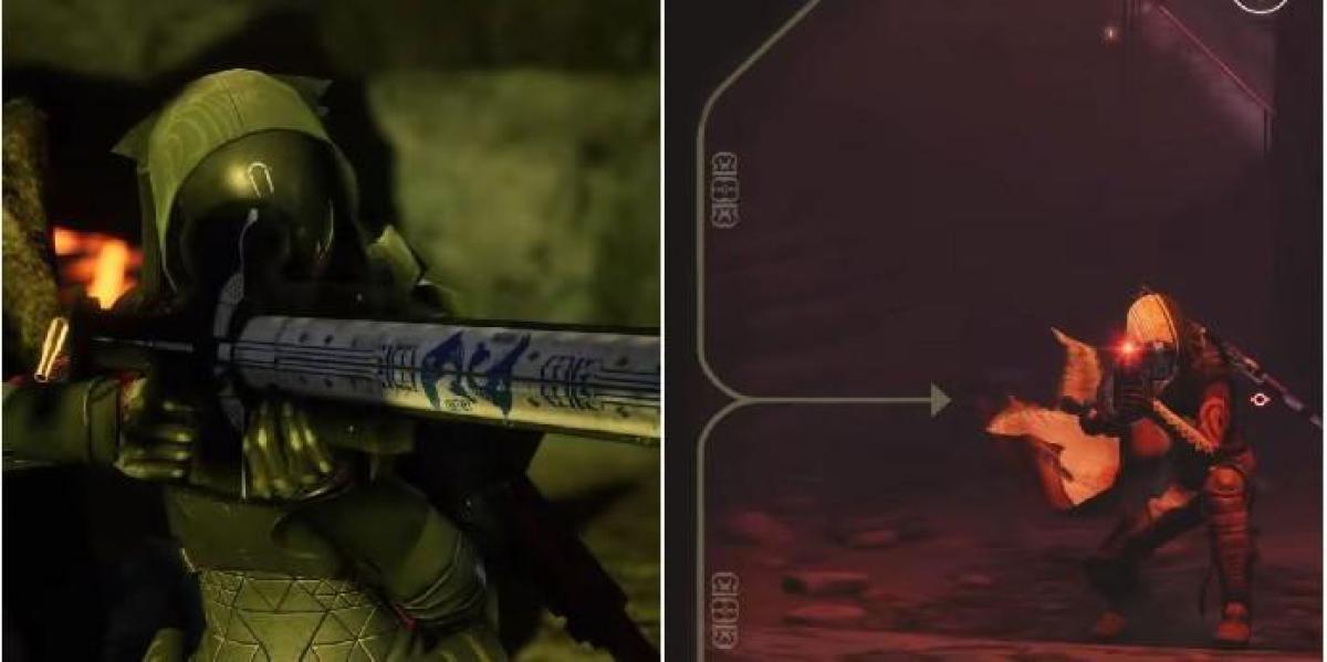 Destiny 2: 11 melhores rifles de precisão para o seu arsenal