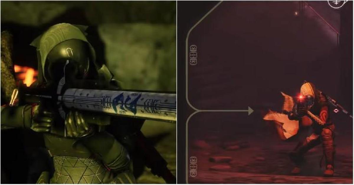 Destiny 2: 5 rifles de precisão imperdíveis para o seu arsenal (e 5 para pular)