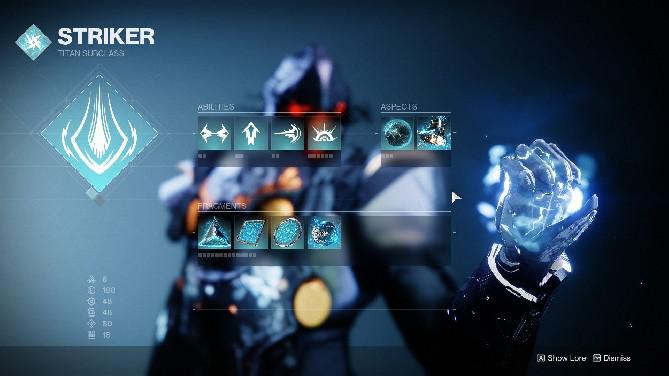 Destiny 2: Arc 3.0 Titan Build Guide