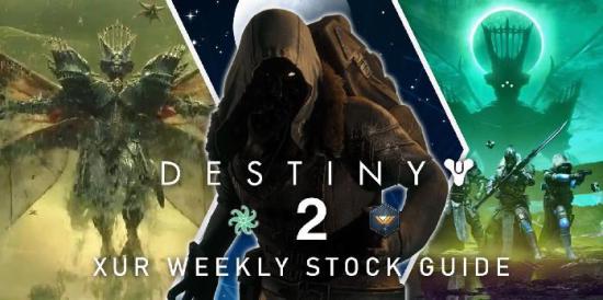 Destiny 2: Armadura, arma e recomendações exóticas de Xur para 24 de junho