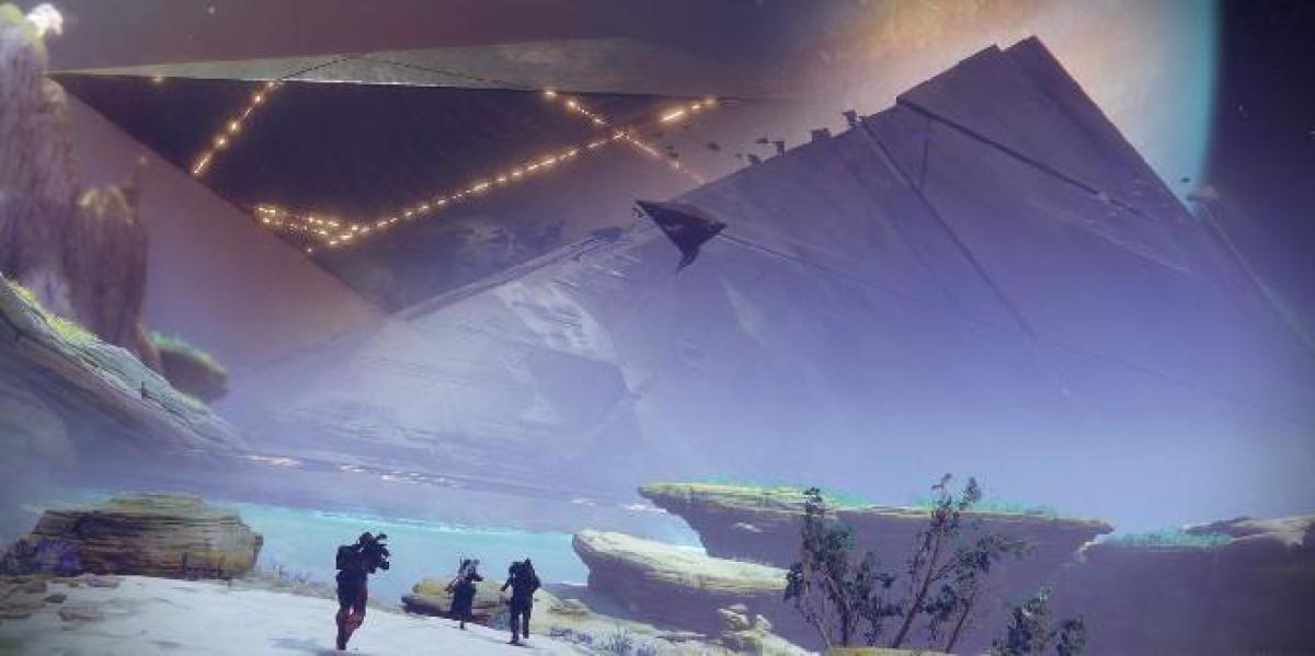 Destiny 2: Beyond Light pode estar escondendo um inimigo secreto revelado