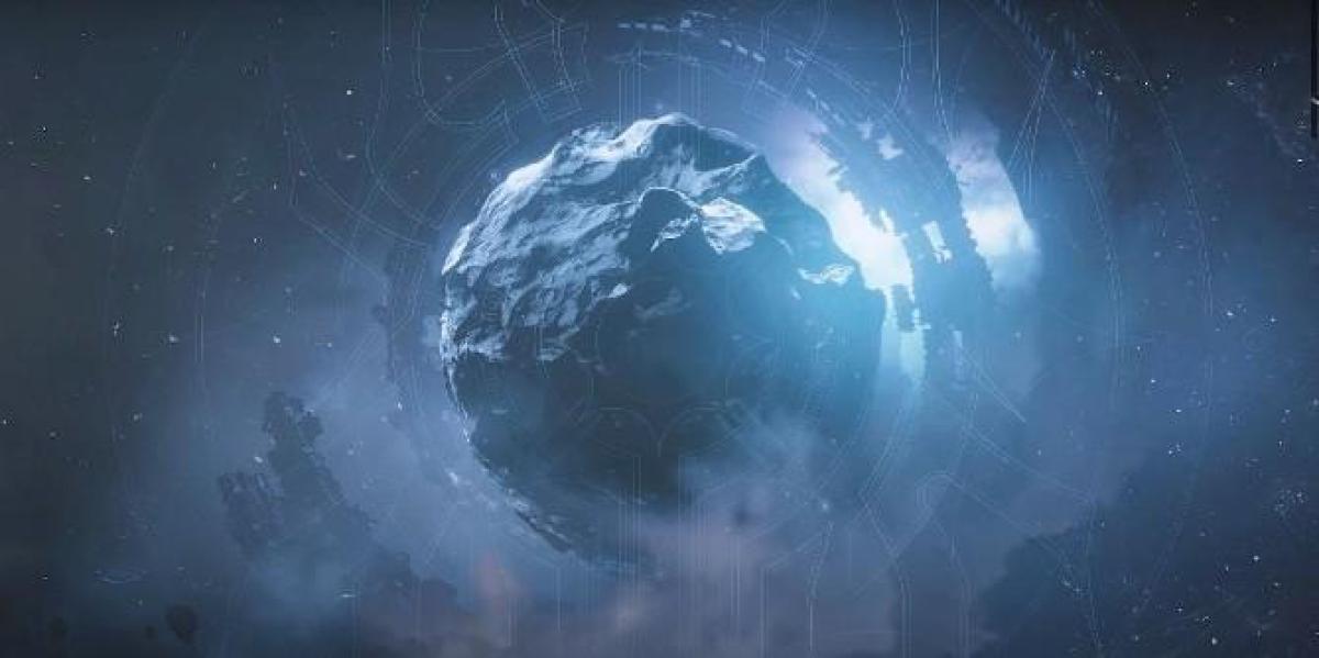 Destiny 2: Beyond Light tela de título e música revelada