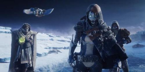 Destiny 2: Beyond Light Trailer dá um novo olhar arrepiante em Eramis