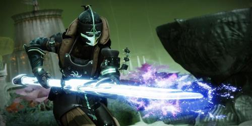 Destiny 2: Bug Exótico do Glaive Corrigido na Atualização!