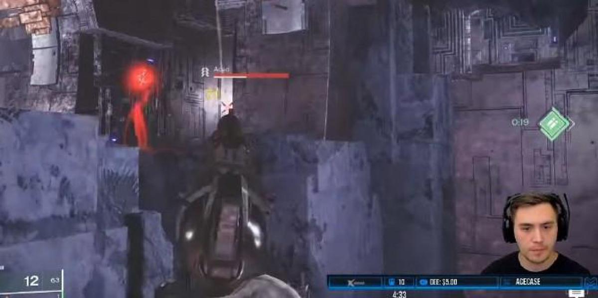 Destiny 2 Cheater usa reviva hack em Trials of Osiris