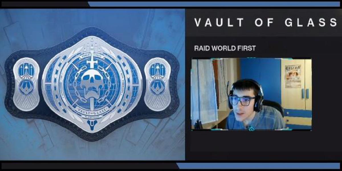 Destiny 2 Clan Elysium conquista o primeiro título mundial do modo de desafio Vault of Glass