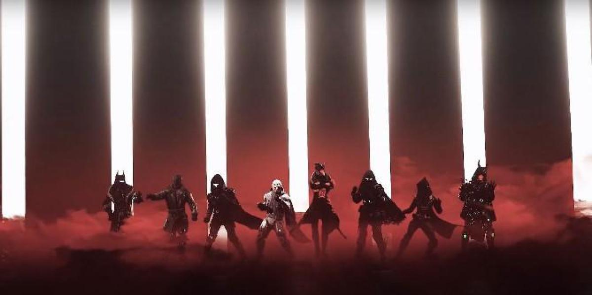Destiny 2 Clan G1 lança vídeo incrível de montagem de PvP