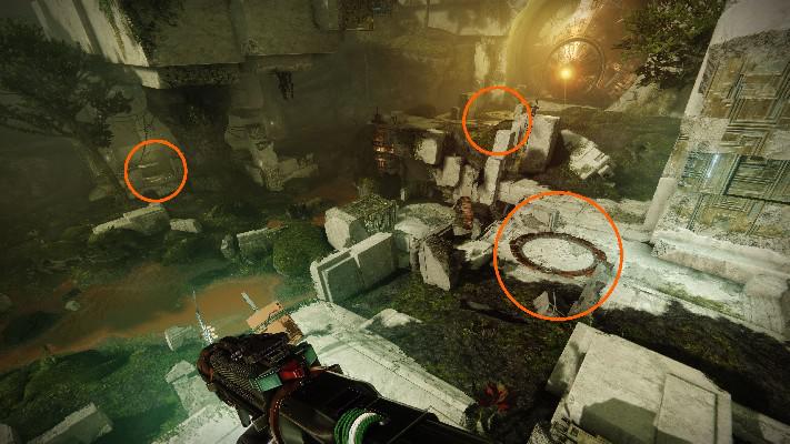 Destiny 2: Como abrir o Vault of Glass nas Waking Ruins